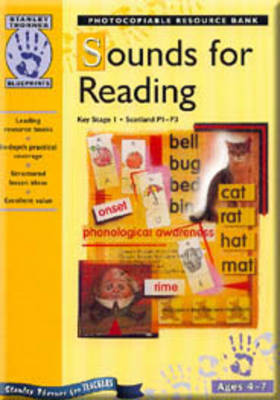 Book cover for Sounds for Reading