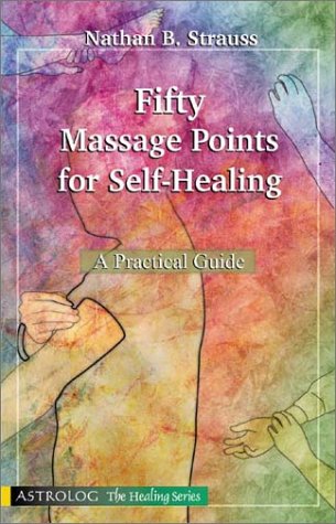 Book cover for Fifty Massage Points for Self-Healing