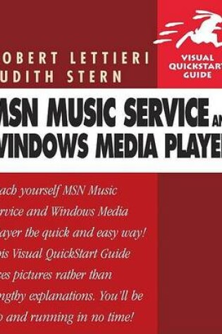 Cover of Msn Music Serv&Win Media