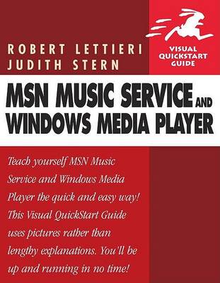 Book cover for Msn Music Serv&Win Media