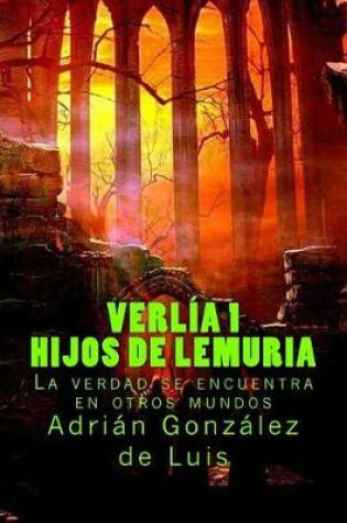 Cover of Verl�a 1 - Hijos de Lemuria