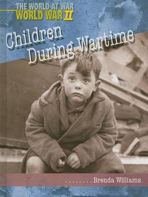 Book cover for Children During Wartime