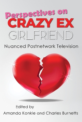 Book cover for Perspectives on Crazy Ex-Girlfriend