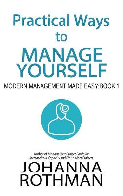 Book cover for Practical Ways to Manage Yourself