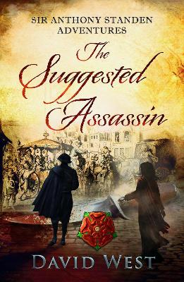 Book cover for The Suggested Assassin