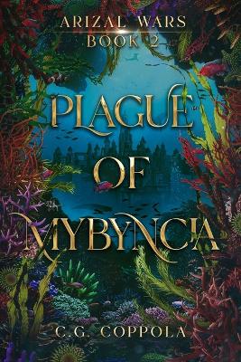 Book cover for Plague of Mybyncia