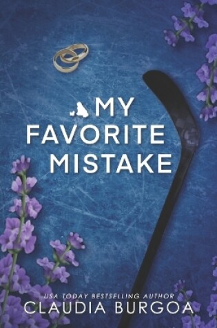 Cover of My Favorite Mistake