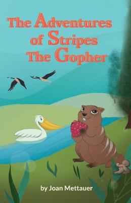 Cover of The Adventures of Stripes the Gopher