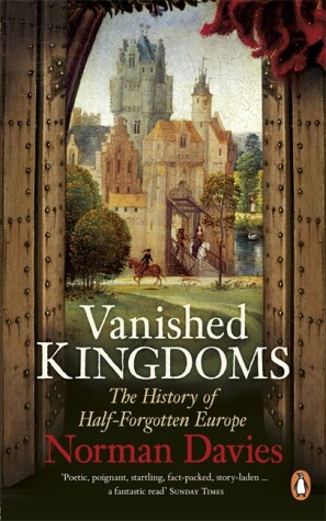 Book cover for Vanished Kingdoms