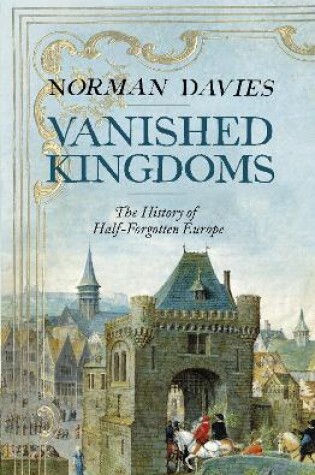 Cover of Vanished Kingdoms
