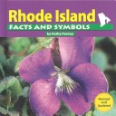 Book cover for Rhode Island Facts and Symbols
