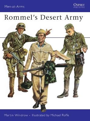 Cover of Rommel's Desert Army