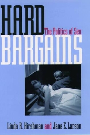 Cover of Hard Bargains