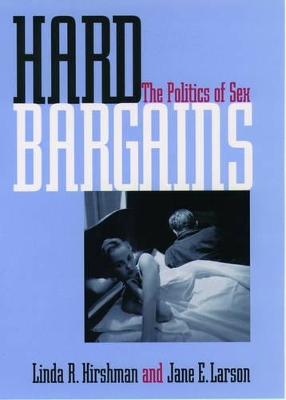 Cover of Hard Bargains