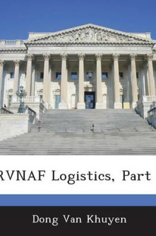 Cover of Rvnaf Logistics, Part 1