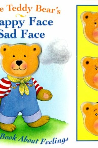 Cover of Little Bear's Happy Face/Sad