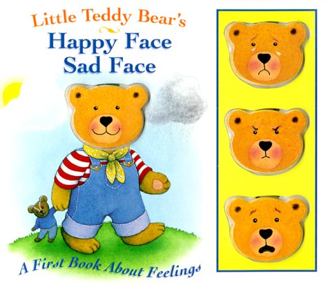 Cover of Little Bear's Happy Face/Sad