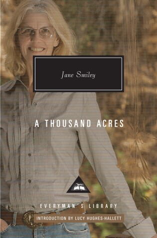 Cover of A Thousand Acres