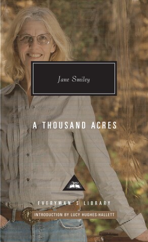 Book cover for A Thousand Acres