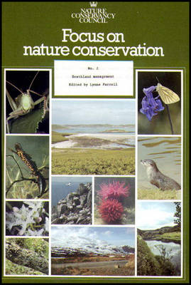 Book cover for Heathland Management