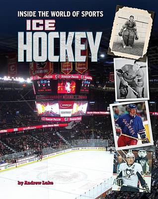 Book cover for Ice Hockey