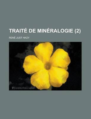 Book cover for Traite de Mineralogie (2)