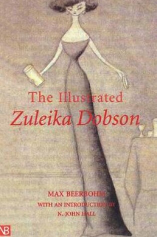 Cover of The Illustrated Zuleika Dobson