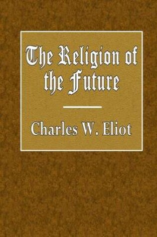 Cover of The Religion of the Future