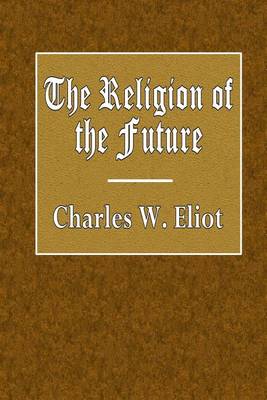 Book cover for The Religion of the Future
