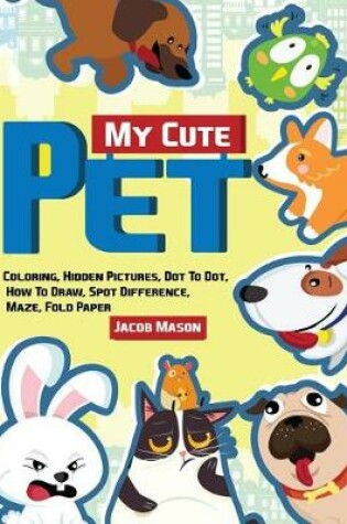 Cover of My Cute Pet