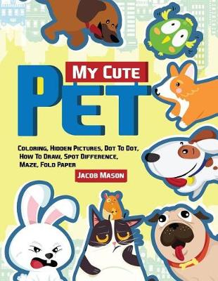 Book cover for My Cute Pet