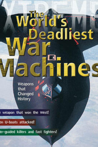 Cover of War Machines