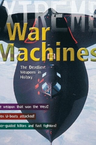 Cover of War Machines