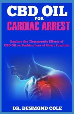 Book cover for CBD Oil for Cardiac Arrest