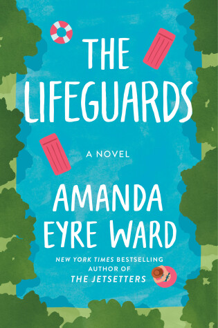 Cover of The Lifeguards