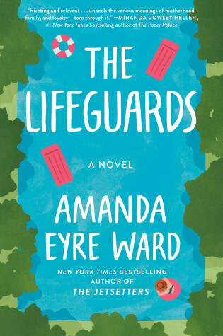 Cover of The Lifeguards