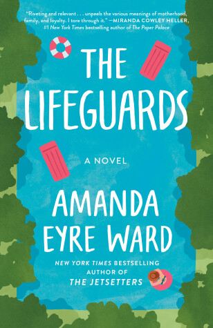 Book cover for The Lifeguards