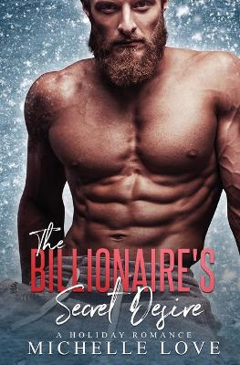 Book cover for The Billionaire's Secret Desire
