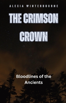 Book cover for The Crimson Crown