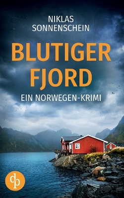 Book cover for Blutiger Fjord