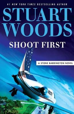 Book cover for Shoot First