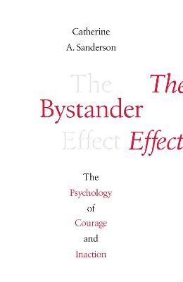 Book cover for The Bystander Effect