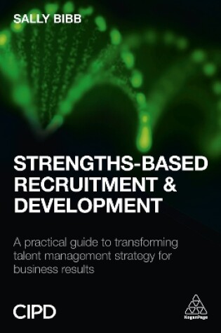 Cover of Strengths-Based Recruitment and Development