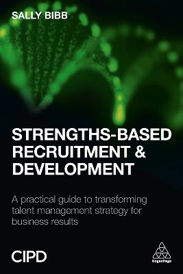 Book cover for Strengths-Based Recruitment and Development