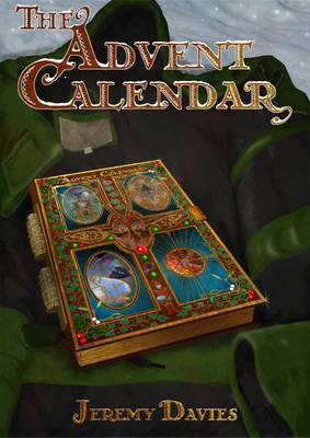 Book cover for The Advent Calendar