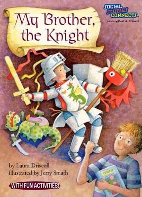 Cover of My Brother The Knight