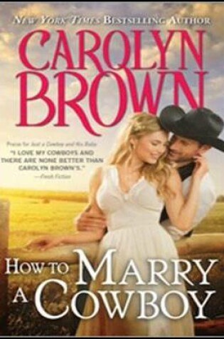 Cover of How to Marry a Cowboy