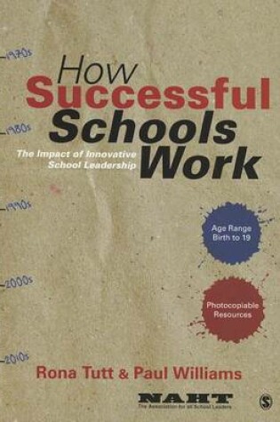 Cover of How Successful Schools Work