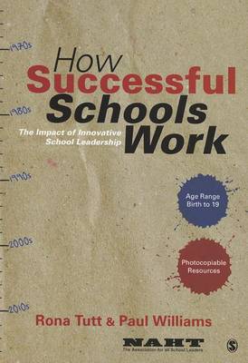 Book cover for How Successful Schools Work