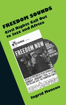 Cover of Freedom Sounds